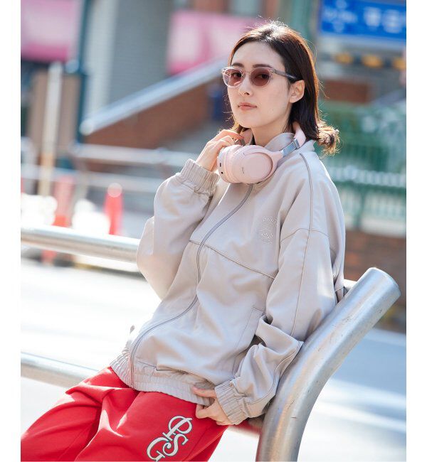 Paris Saint-Germain「【Paris Saint-Germain / パリ・サン＝ジェルマン】 JP REFLECTOR PIPING TOP」|その他|