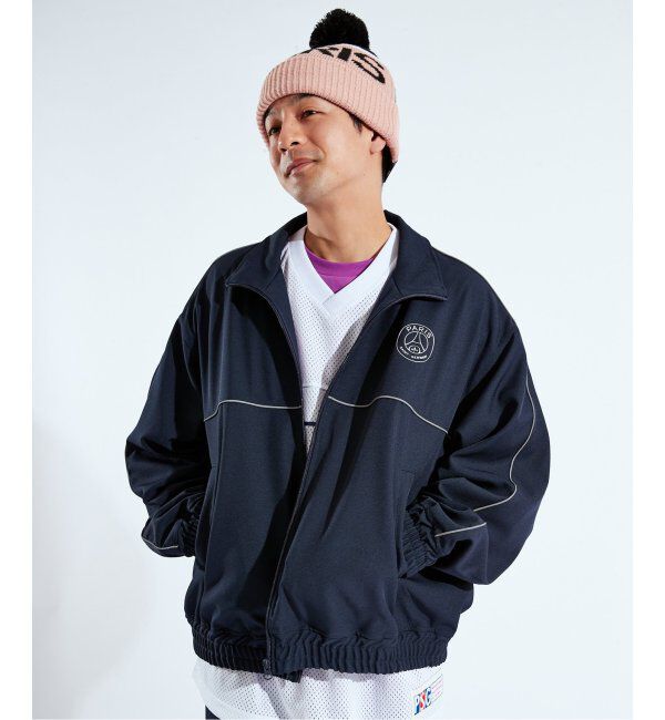 Paris Saint-Germain「【Paris Saint-Germain / パリ・サン＝ジェルマン】 JP REFLECTOR PIPING TOP」|その他|
