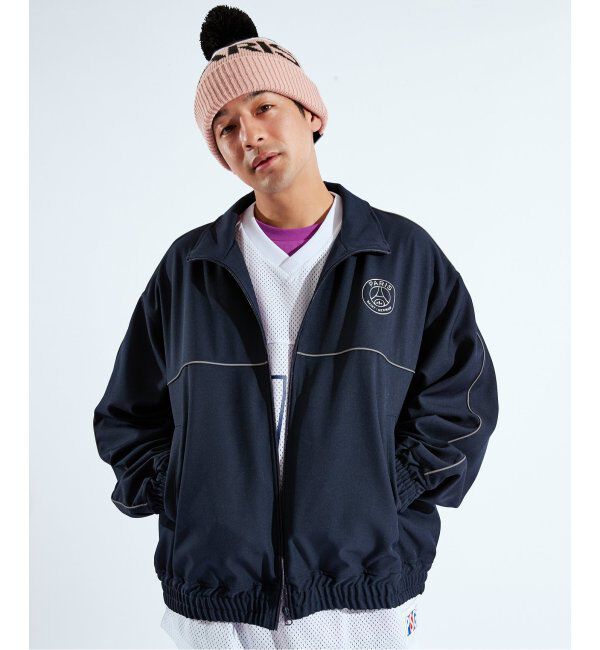 Paris Saint-Germain「【Paris Saint-Germain / パリ・サン＝ジェルマン】 JP REFLECTOR PIPING TOP」|その他|