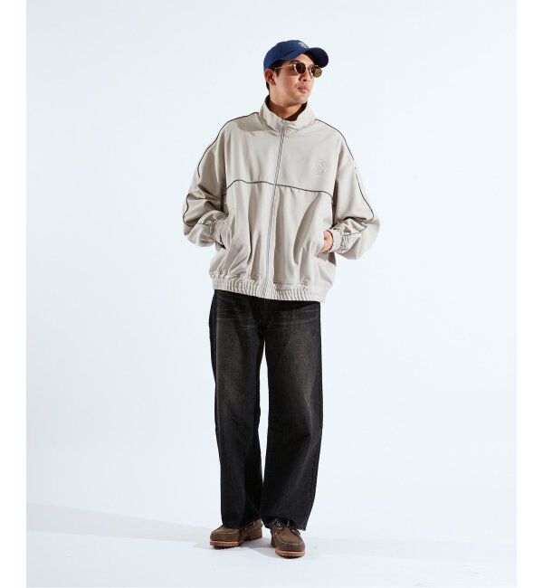 Paris Saint-Germain「【Paris Saint-Germain / パリ・サン＝ジェルマン】 JP REFLECTOR PIPING TOP」|その他|