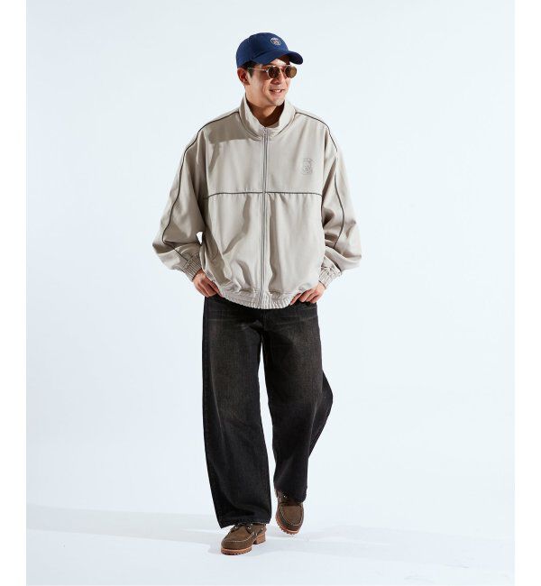 Paris Saint-Germain「【Paris Saint-Germain / パリ・サン＝ジェルマン】 JP REFLECTOR PIPING TOP」|その他|