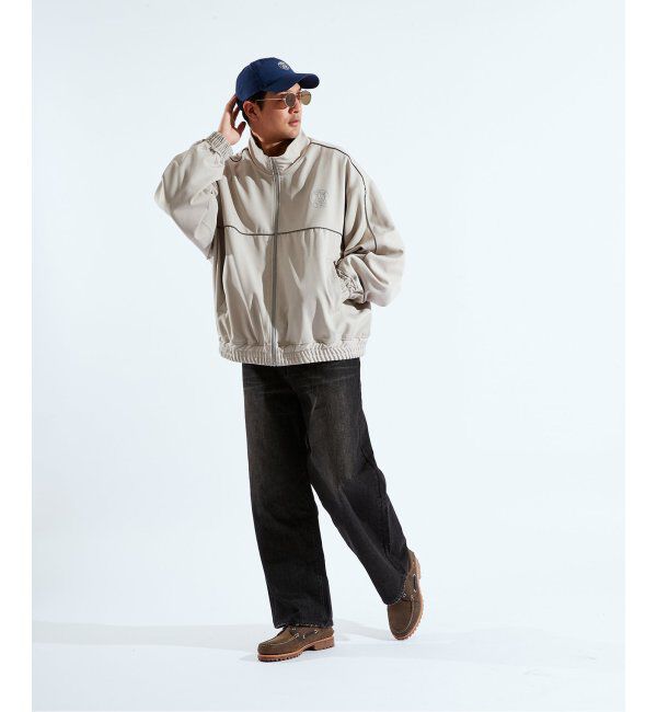 Paris Saint-Germain「【Paris Saint-Germain / パリ・サン＝ジェルマン】 JP REFLECTOR PIPING TOP」|その他|