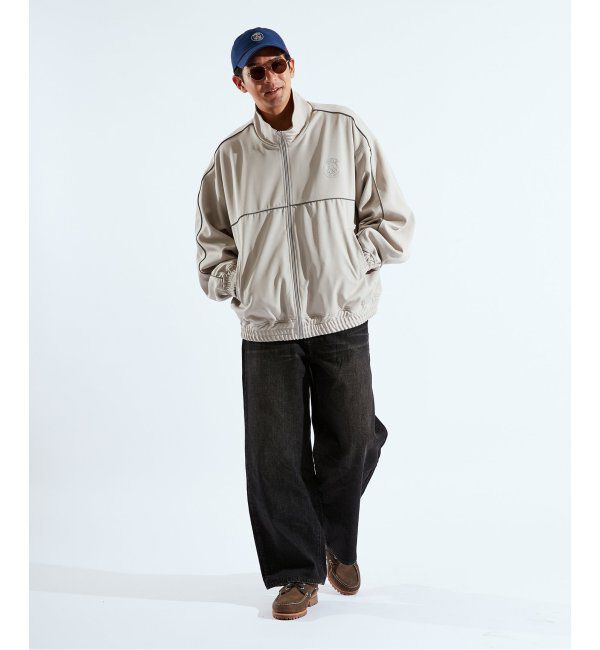 Paris Saint-Germain「【Paris Saint-Germain / パリ・サン＝ジェルマン】 JP REFLECTOR PIPING TOP」|その他|