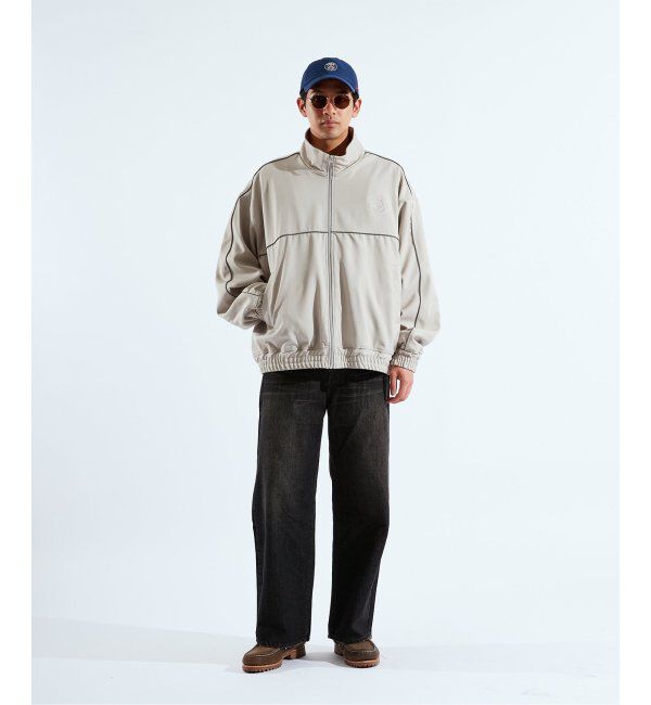 Paris Saint-Germain「【Paris Saint-Germain / パリ・サン＝ジェルマン】 JP REFLECTOR PIPING TOP」|その他|