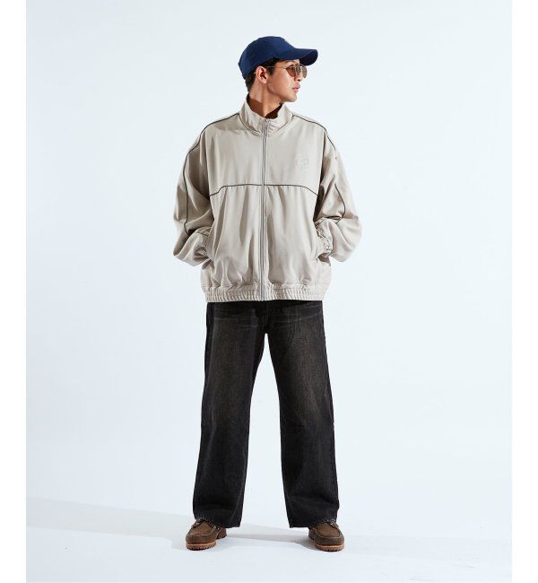 Paris Saint-Germain「【Paris Saint-Germain / パリ・サン＝ジェルマン】 JP REFLECTOR PIPING TOP」|その他|