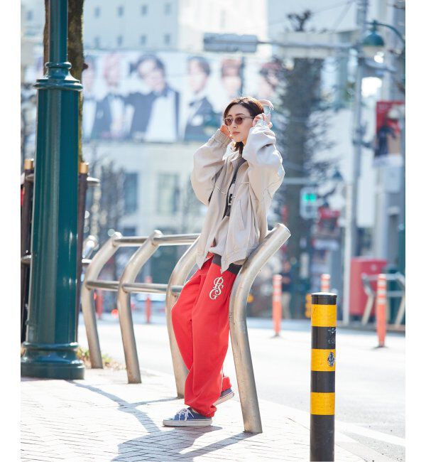 Paris Saint-Germain「【Paris Saint-Germain / パリ・サン＝ジェルマン】 JP REFLECTOR PIPING TOP」|その他|