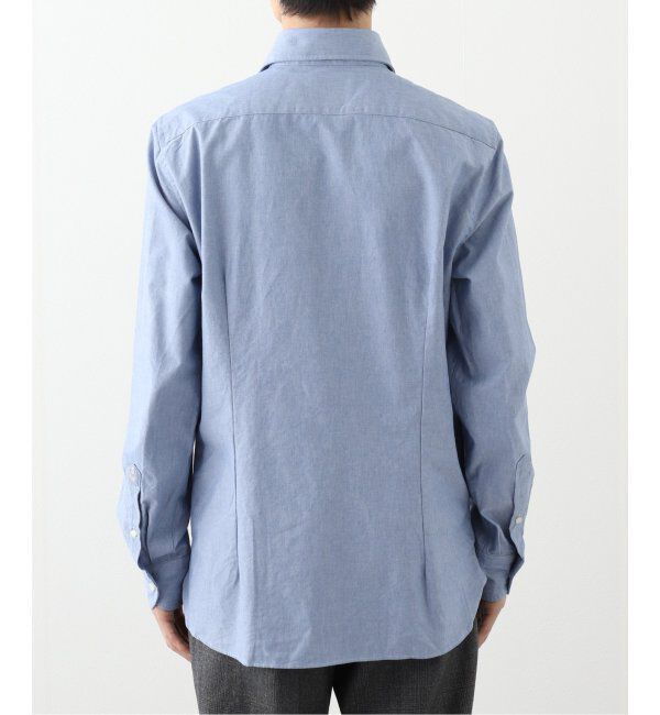 EDIFICE「GUY ROVER (ギローバー) Chambrey Cutaway Shirts 551400/3850W2410L」|シャツ・ブラウス|