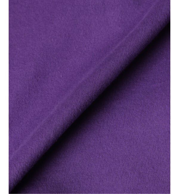 EDIFICE「SAVIGNAC (サヴィニャック) 別注 French Company プリント ロングスリーブ Tシャツ」|Tシャツ・カットソー|