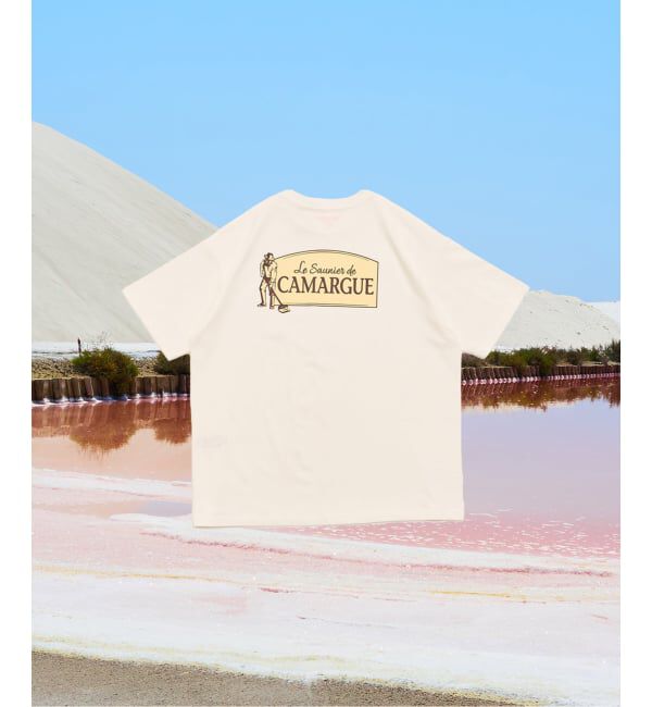 417 EDIFICE「【ARCANE&times;417】 CAMARGUE Tee」|Tシャツ・カットソー|