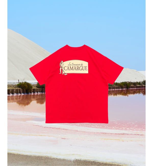 417 EDIFICE「【ARCANE&times;417】 CAMARGUE Tee」|Tシャツ・カットソー|