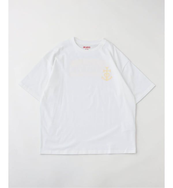 417 EDIFICE「【ARCANE&times;417】 CAMARGUE Tee」|Tシャツ・カットソー|
