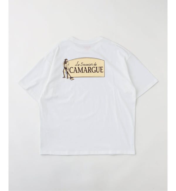 417 EDIFICE「【ARCANE&times;417】 CAMARGUE Tee」|Tシャツ・カットソー|