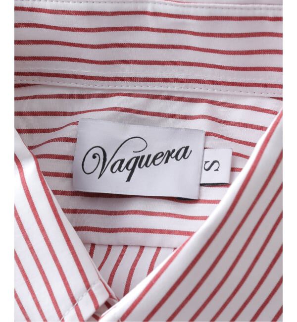 PULP「VAQUERA / バケラ WOMEN TROMPE L'OEIL BUTTON DOWN」|シャツ・ブラウス|