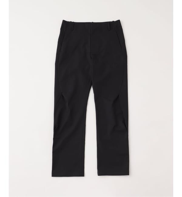PULP「POST ARCHIVE FACTION / ポストアーカイブファクション TECHNICAL PANTS (ARCHIVE)」|スラックス|ブラック