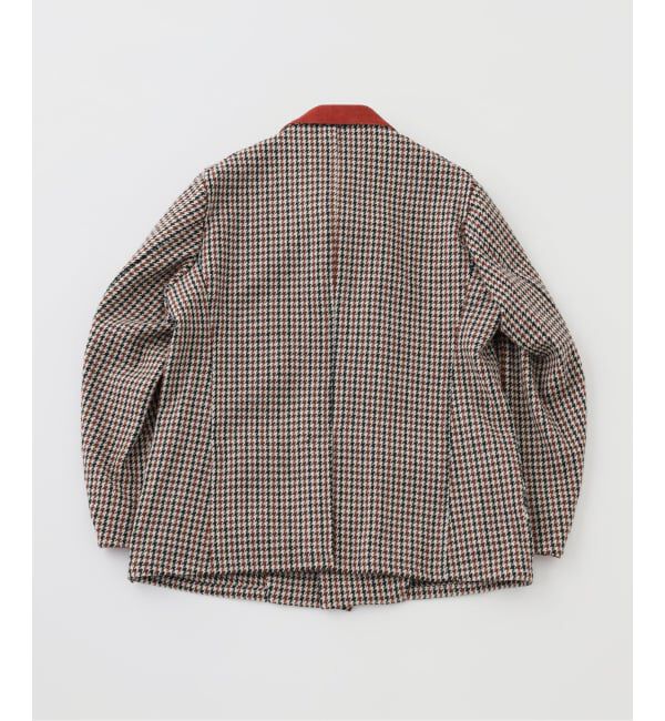 EDIFICE「la favola(ラ ファーヴォラ) Corduroy Collar 4B ジャケット」|その他|