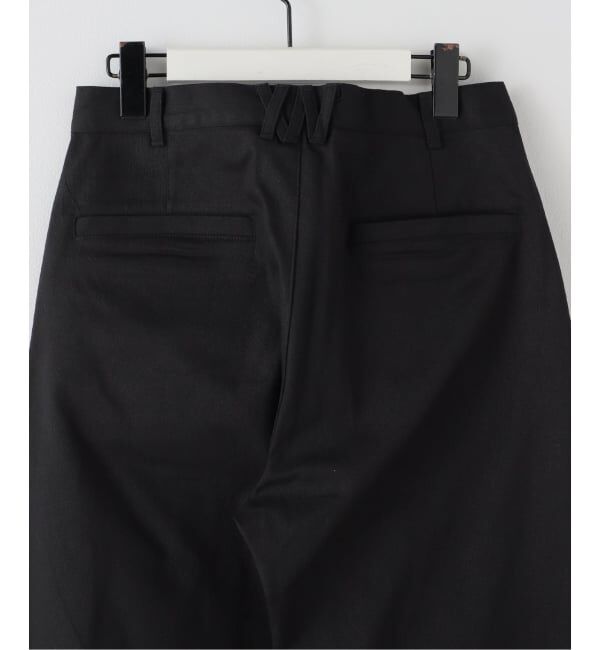 PULP「【Geek Office / ギークオフィス】NACHE / ナチェ FOLDED WIDE PANTS」|スラックス|