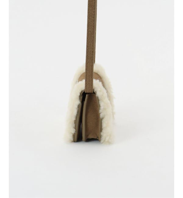 PULP「【Geek Office / ギークオフィス】OPEN YY / Woven MICRO SHEARLING STUD WALLET」|財布|