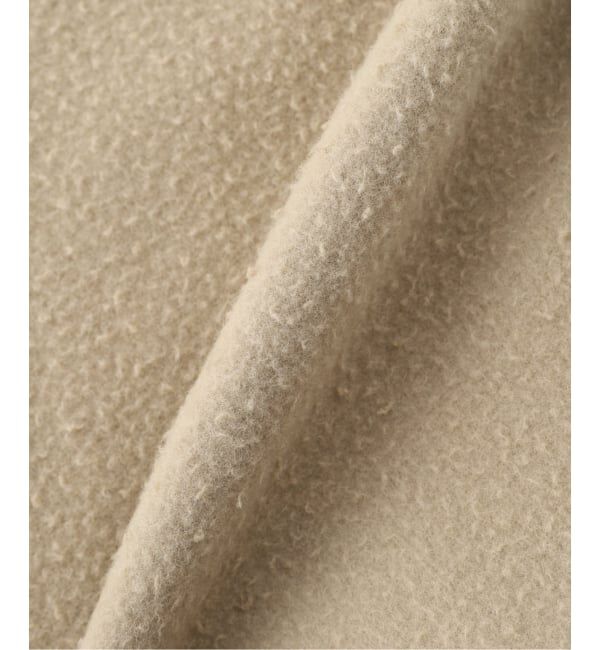 EDIFICE「COUTURE D&rsquo;ADAM (クチュール ド アダム) Bal Collar コート(Casentino)」|ステンカラーコート|