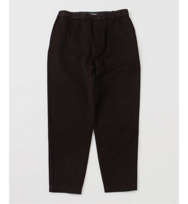 EDIFICE「CASEY CASEY(ケイシーケイシー)  JOG AH パンツ」|その他|ブラウン