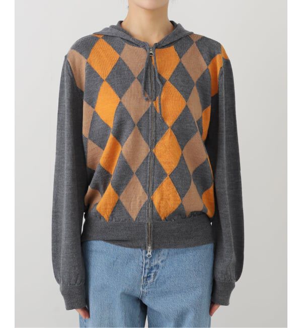 PULP「Gimaguas / ギマガス FRAN JACKET」|カーディガン|