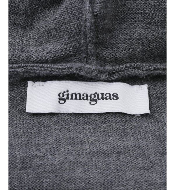 PULP「Gimaguas / ギマガス FRAN JACKET」|カーディガン|