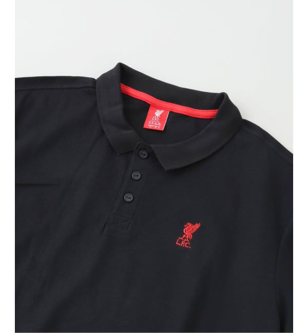 Liverpool FC「【Liverpool FC / リバプール FC】CONNINSBY PL  BLACK」|Tシャツ・カットソー|