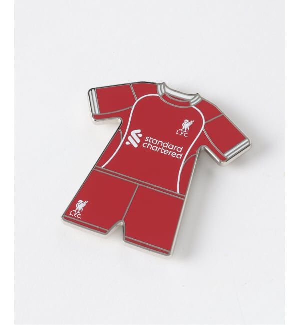 Liverpool FC「【Liverpool FC / リバプール FC】 25-26 HOME MAGNET」|その他|その他カラー K
