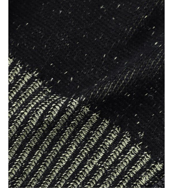 PULP「GR10K / ジーアールテンケー AIMLESS COMPACT KNIT FULL ZIPPED SWEATER」|カーディガン|