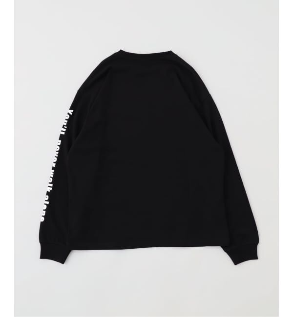 Liverpool FC「【Liverpool FC / リバプール FC】 Anfield Print LS Tee」|Tシャツ・カットソー|