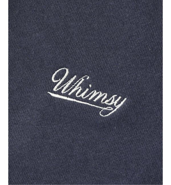 PULP「Whimsy / ウィムジー FADED ZIP-UP HOODIE」|パーカー|