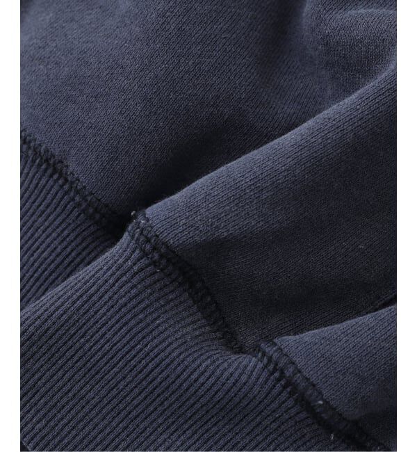 PULP「Whimsy / ウィムジー FADED ZIP-UP HOODIE」|パーカー|