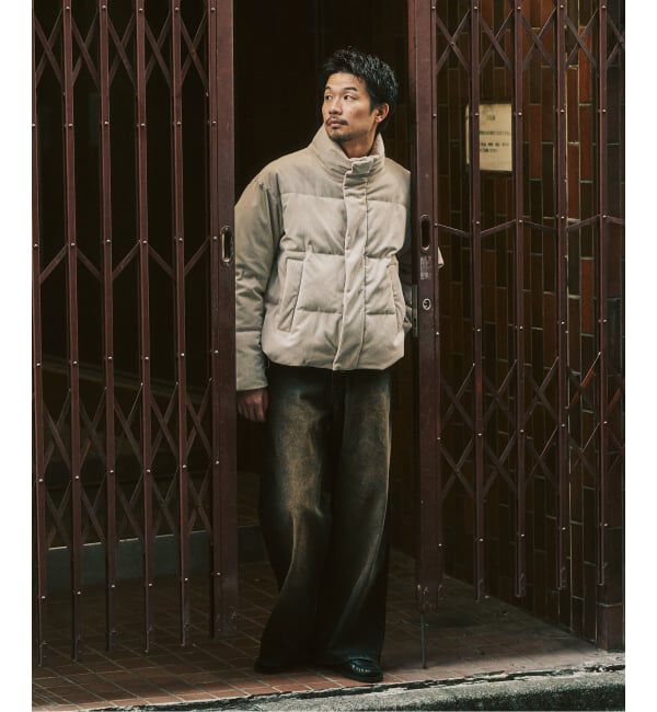 417 EDIFICE「13.5OZ 5Pデニム」|デニム|