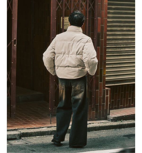 417 EDIFICE「13.5OZ 5Pデニム」|デニム|