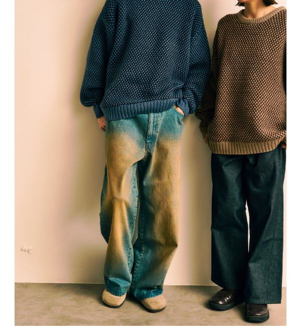 417 EDIFICE「13.5OZ 5Pデニム」|デニム|