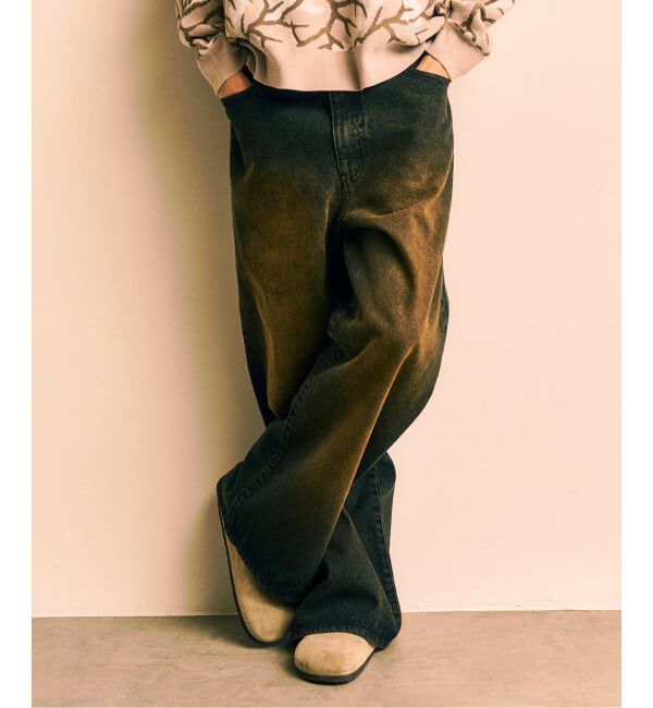 417 EDIFICE「13.5OZ 5Pデニム」|デニム|