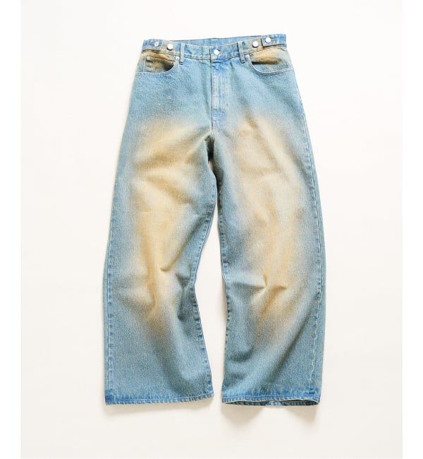 417 EDIFICE「13.5OZ 5Pデニム」|デニム|