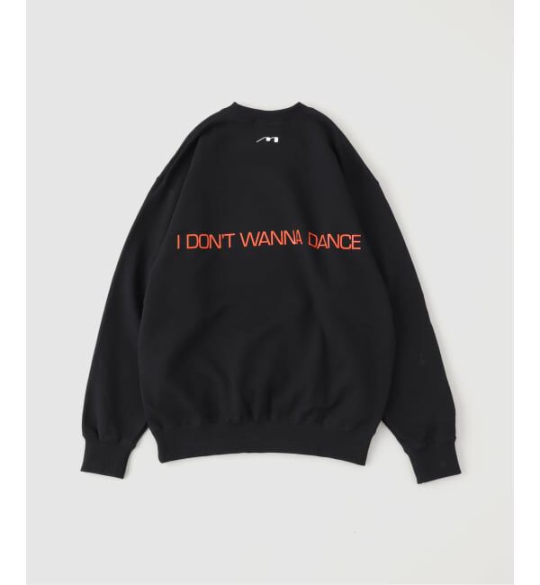 417 EDIFICE「【Mosey&times;417】 SAD BOYZ CLUB C/Nスウェット」|スウェット・ジャージ|