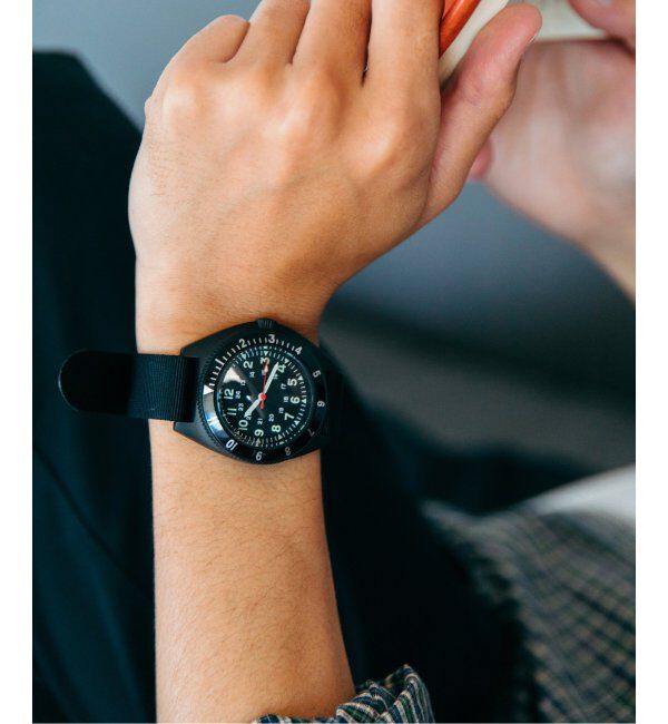 JOURNAL STANDARD「BENRUS / ベンラス 別注 TYPE-II」|腕時計|