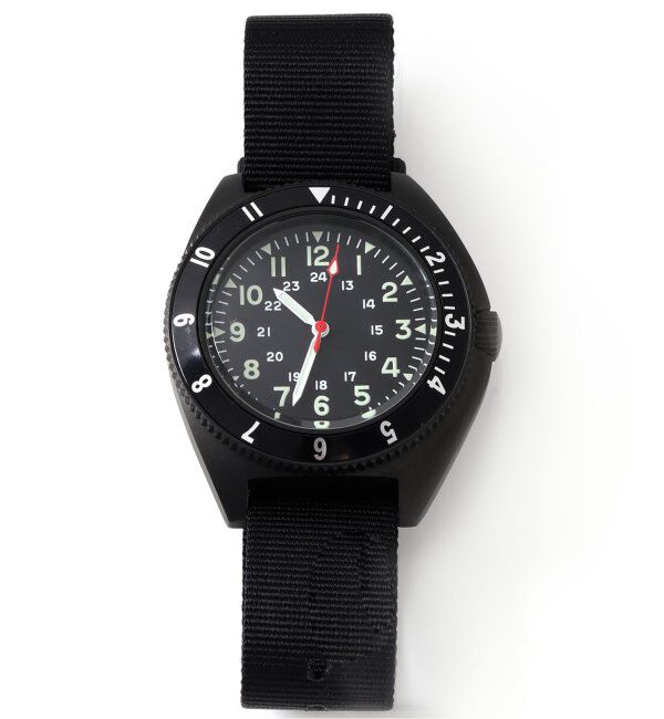 JOURNAL STANDARD「BENRUS / ベンラス 別注 TYPE-II」|腕時計|