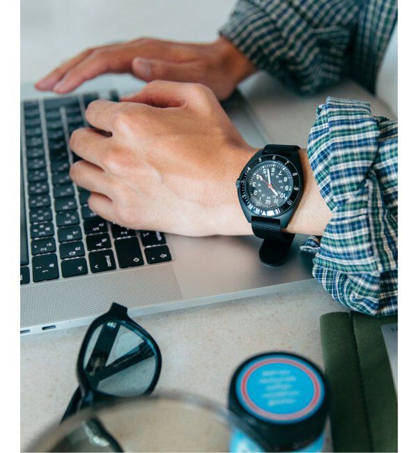 JOURNAL STANDARD「BENRUS / ベンラス 別注 TYPE-II」|腕時計|