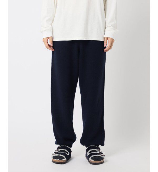 JOURNAL STANDARD「【FOLL / フォル】first-class cashmere knitpants」|その他|
