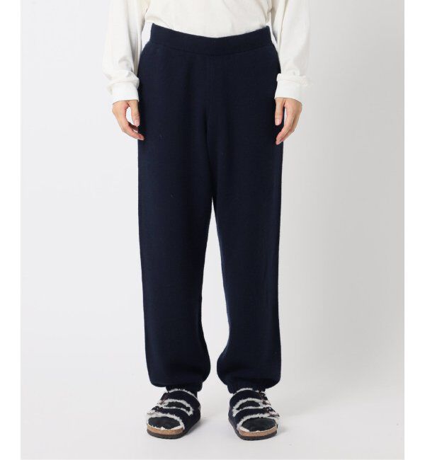 JOURNAL STANDARD「【FOLL / フォル】first-class cashmere knitpants」|その他|