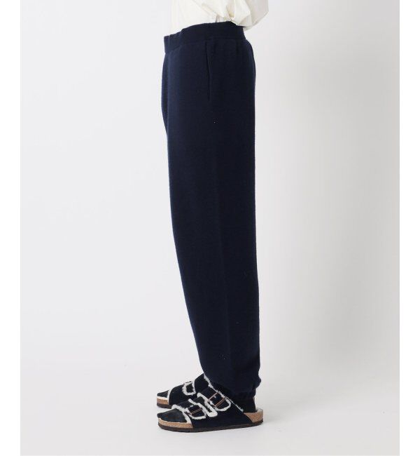 JOURNAL STANDARD「【FOLL / フォル】first-class cashmere knitpants」|その他|