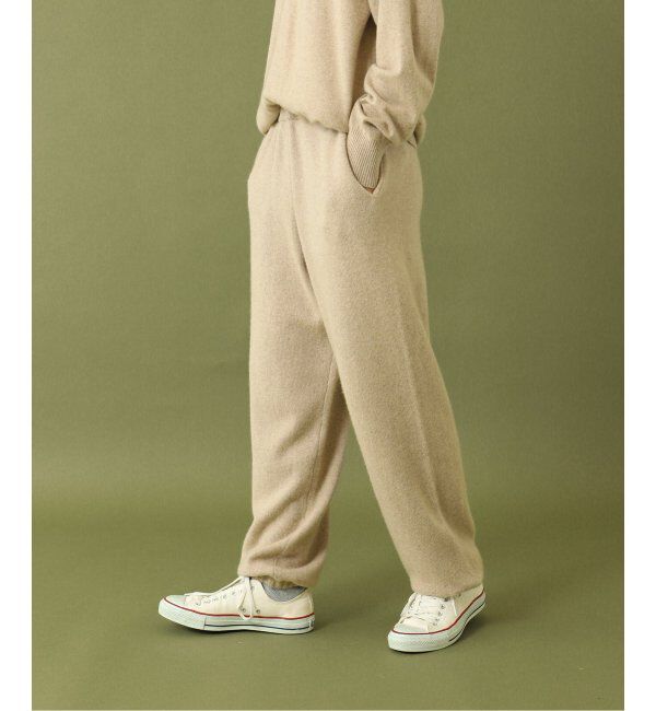 JOURNAL STANDARD「【FOLL / フォル】first-class cashmere knitpants」|その他|