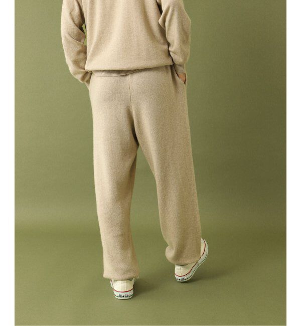 JOURNAL STANDARD「【FOLL / フォル】first-class cashmere knitpants」|その他|