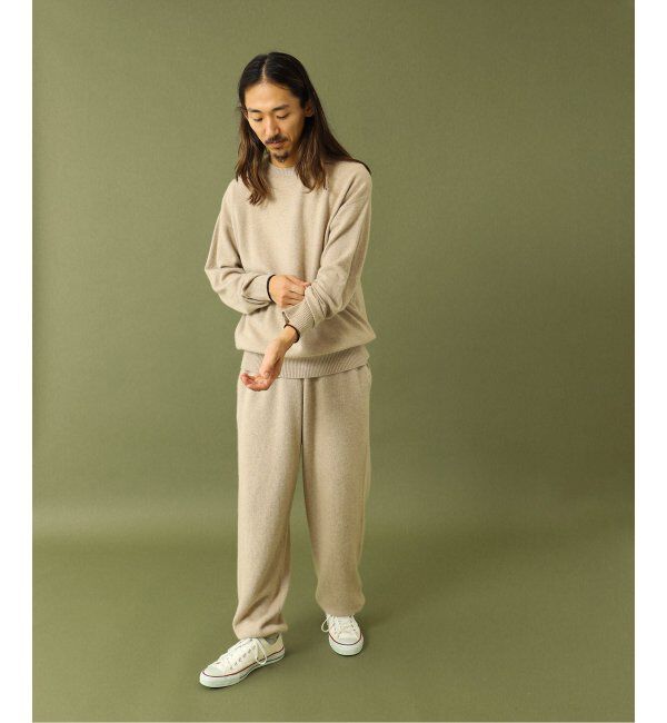 JOURNAL STANDARD「【FOLL / フォル】first-class cashmere knitpants」|その他|