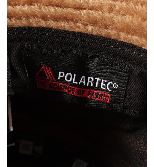 JOURNAL STANDARD「NEW ERA / 別注 POLARTEC HIGH LOFT Bucket LA Dodgers」|ハット|