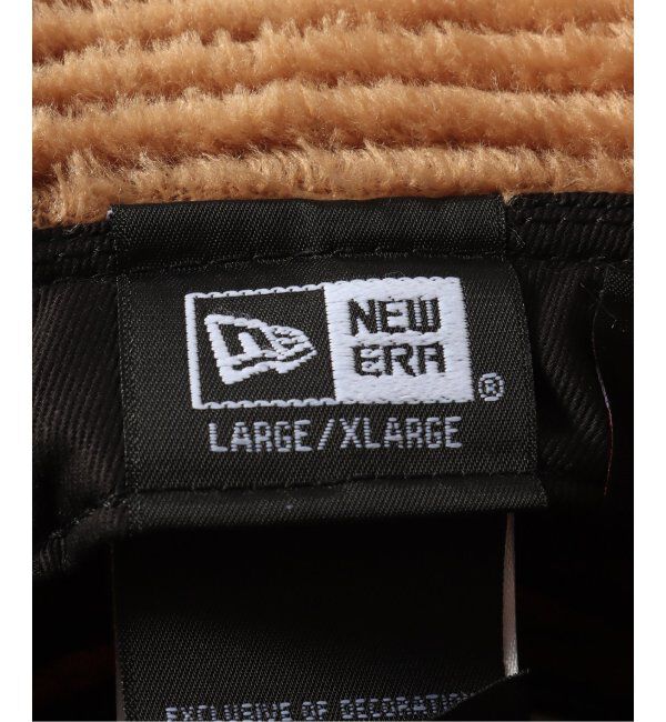 JOURNAL STANDARD「NEW ERA / 別注 POLARTEC HIGH LOFT Bucket LA Dodgers」|ハット|