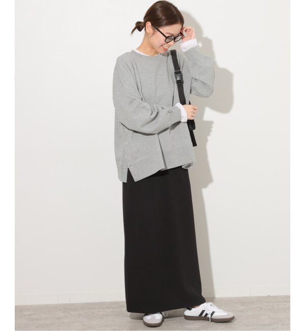 JOURNAL STANDARD relume「《追加》コットンリングドットスウェット」|スウェット・ジャージ|