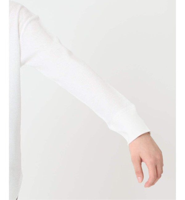 JOURNAL STANDARD relume「《追加8》TCワッフルロングスリーブTシャツ」|Tシャツ・カットソー|